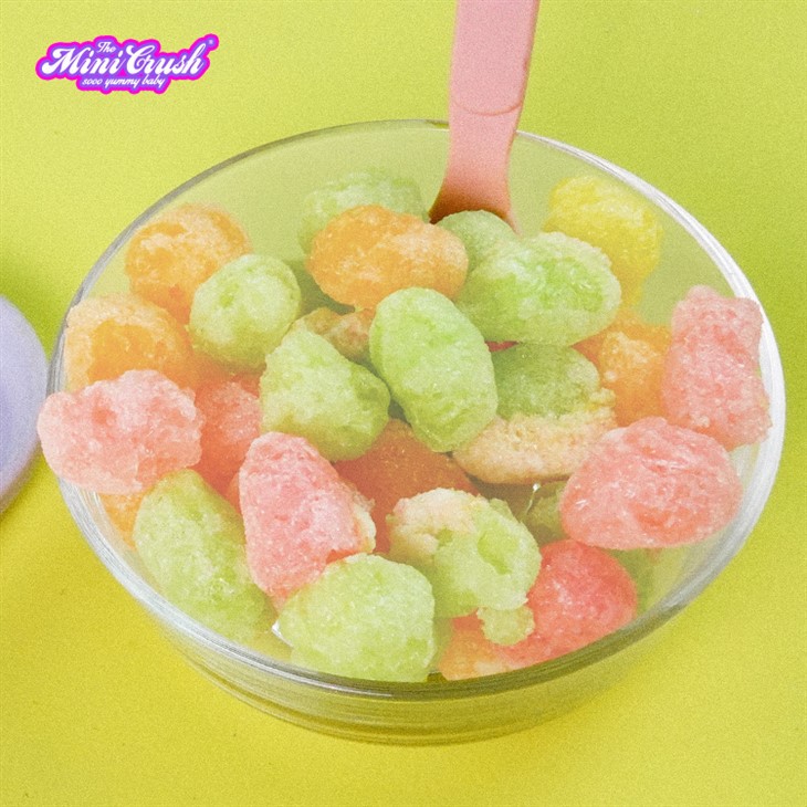 Freeze Dried Crunchy Bears (Natural Color) suppliers