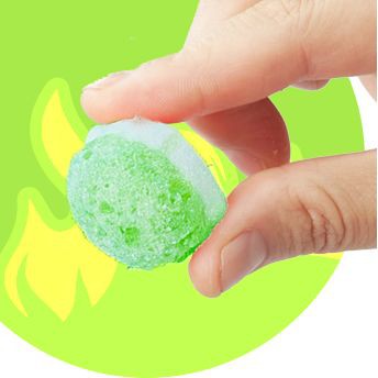 Spicy Apple Flavor Freeze Dried Candy suppliers