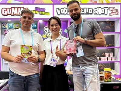 Hvorfor pris-vindende fryse-tørret jordbæris vinder global markedsanerkendelse