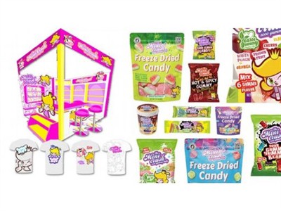 Private Label frysetørret slik: Sådan starter du dit brand