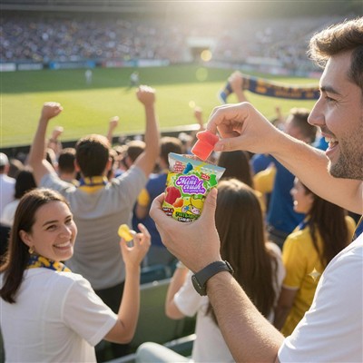 Er geléer i -konkurrencestil mere forudsigelige, end vi tror?